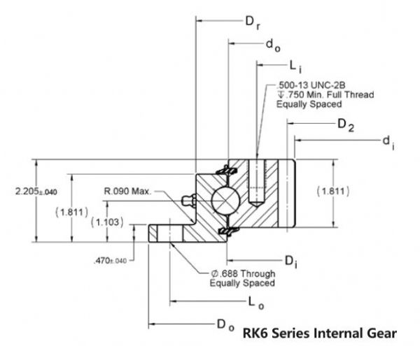 RK6系列